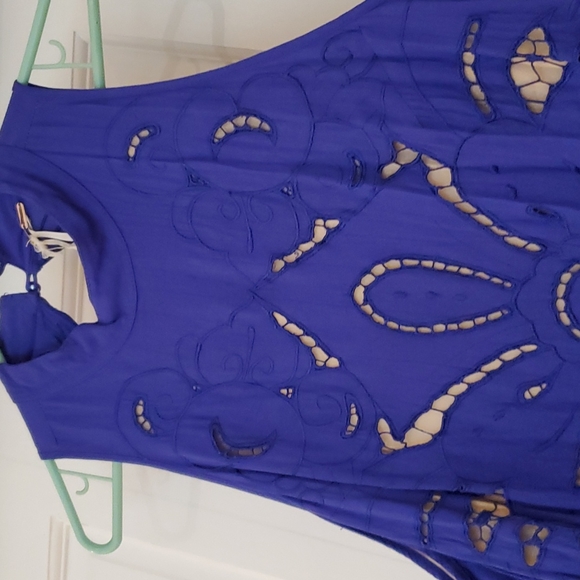 Free People Halter Neck Dress - Picture 3 of 8